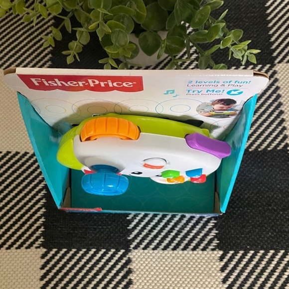 Fisher Price Game and Learn Controller - Picture 7 of 8